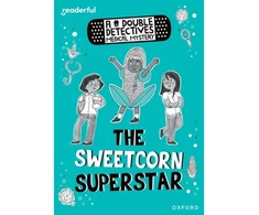 KNYGA Bookshop Readerful Rise: Oxford Reading Level 8: A Double Detectives Medical Mystery: The Sweetcorn Superstar