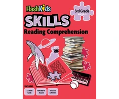 KNYGA Bookshop Reading Comprehension: Grade 3