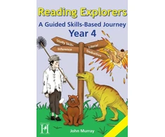 KNYGA Bookshop Reading Explorers