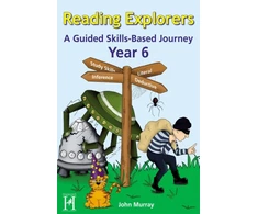 KNYGA Bookshop Reading Explorers Year 6