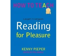 KNYGA Bookshop Reading for Pleasure