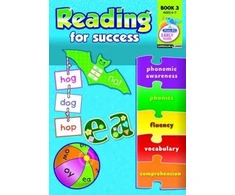 KNYGA Bookshop Reading for Success