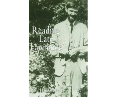 KNYGA Bookshop Reading Late Lawrence