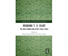 KNYGA Bookshop Reading T. S. Eliot