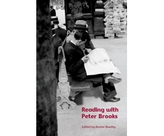 KNYGA Bookshop Reading with Peter Brooks