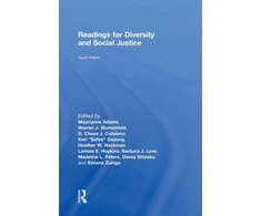 KNYGA Maurianne (University of Massachusetts, Amherst, USA) Adams Readings for Diversity and Social Justice