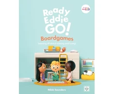 KNYGA Bookshop Ready Eddie Go! Boardgames