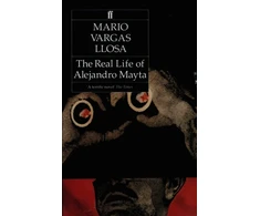 KNYGA Bookshop Real Life of Alejandro Mayta
