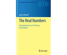 KNYGA Bookshop Real Numbers