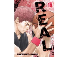 KNYGA Bookshop Subs Of Shogakukan Real, Vol. 16