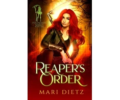 KNYGA Bookshop Reaper's Order