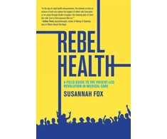 KNYGA Bookshop Rebel Health