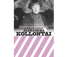 KNYGA Bookmarks Rebel's Guide to Alexandra Kollontai