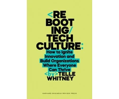 KNYGA Bookshop Rebooting Tech Culture