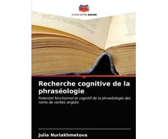 KNYGA Bookshop Recherche cognitive de la phraseologie
