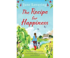 KNYGA Jane Lovering Recipe for Happiness