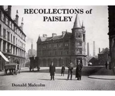 KNYGA Bookshop Recollections of Paisley