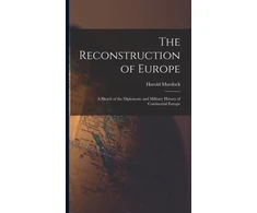 KNYGA Bookshop Reconstruction of Europe