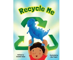 KNYGA Bookshop Recycle Me
