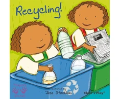 KNYGA Bookshop Recycling!