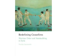 KNYGA Bookshop Redefining Ceasefires
