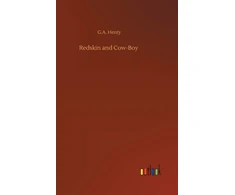 KNYGA Bookshop Redskin and Cow-Boy