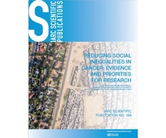 KNYGA Bookshop Reducing Social Inequalities in Cancer: Evidence and Priorities for Research