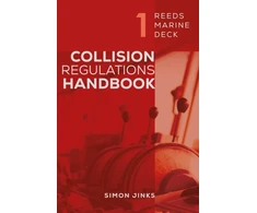KNYGA Bookshop Reeds Marine Deck 1: Collision Regulations Handbook