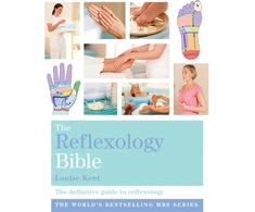 KNYGA Bookshop Reflexology Bible