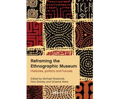 KNYGA Bookshop Reframing the Ethnographic Museum