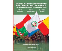 KNYGA Bookshop Regional Economic Communities and Peacebuilding in Africa