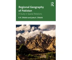 KNYGA Bookshop Regional Geography of Pakistan