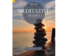 KNYGA Bookshop Relax with Meditative Piano