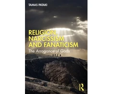 KNYGA Bookshop Religion, Narcissism and Fanaticism