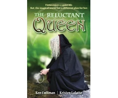 KNYGA Bookshop Reluctant Queen