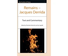 KNYGA Bookshop Remains Jacques Derrida