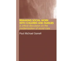 KNYGA Bookshop Remaking Social Work with Children and Families