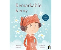 KNYGA Bookshop Remarkable Remy
