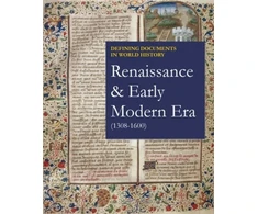 KNYGA Bookshop Renaissance &amp; Early Modern Era (1308-1600)