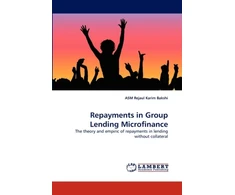 KNYGA Bookshop Repayments in Group Lending Microfinance