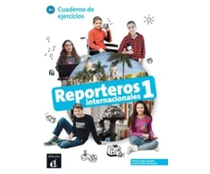 KNYGA Bookshop Reporteros internacionales 1 - Cuaderno de ejercicios + audio download. A1