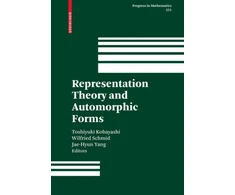 KNYGA Bookshop Representation Theory and Automorphic Forms