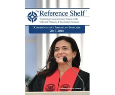 KNYGA Bookshop Representative American Speeches, 2017-2018
