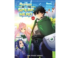 KNYGA Bookshop Reprise of the Spear Hero Volume 10: The Manga Companion