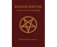 KNYGA Bookshop RERUM FONTIS Lectures on Esoteric Symbology