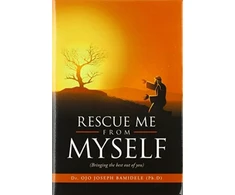 KNYGA Bookshop Rescue Me from Myself