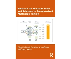 KNYGA Bookshop Research for Practical Issues and Solutions in Computerized Multistage Testing