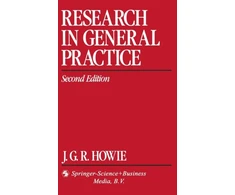 KNYGA Bookshop Research in General Practice