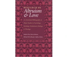 KNYGA Bookshop Research on Altruism &amp; Love