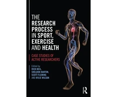 KNYGA Bookshop Research Process in Sport, Exercise and Health